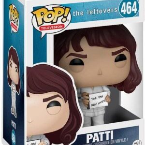 Patti, figurine POP en finition classique