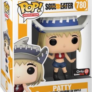 Patty, la figurine POP de Soul Eater