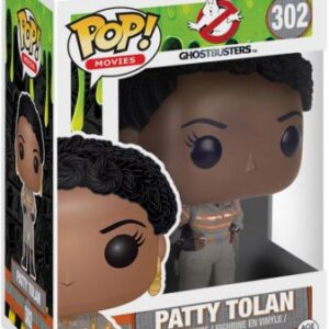 Patty Tolan, héroïne de SOS Fantômes