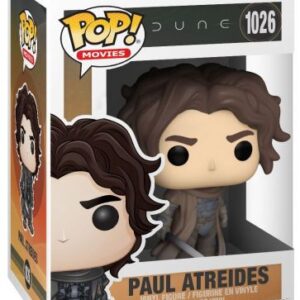 Paul Atreides dans Dune (2020)