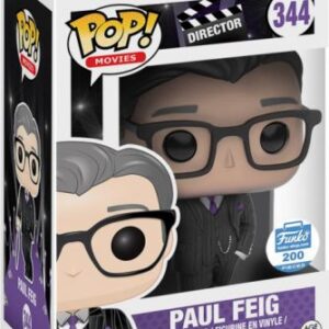 Paul Feig, figurine POP de SOS Fantômes