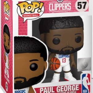 Paul George – POP Basketball en finition classique