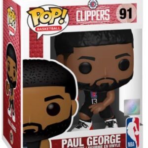 Paul George en version Alternate – Funko POP