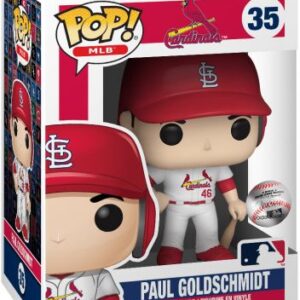 Paul Goldschmidt en figurine POP MLB