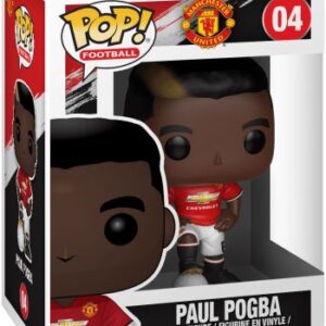 Paul Pogba dans la collection Football classique
