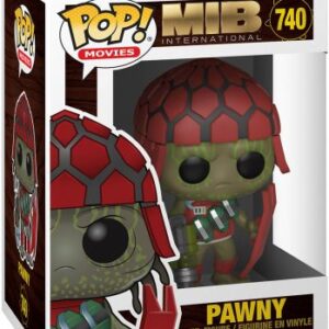 Pawny, la figurine POP de Men in Black: International