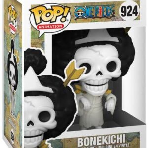 Brook dans sa tenue du Pays des Wa – POP One Piece