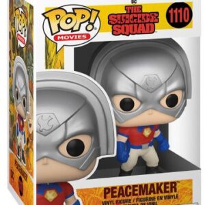 Peacemaker – The Suicide Squad, édition POP Movies
