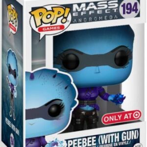 PeeBee, la figurine POP de Mass Effect