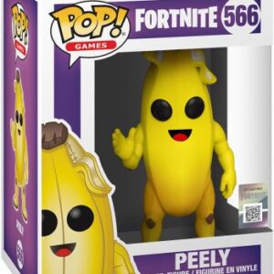 Peely en version Pocket Keychain – Fortnite