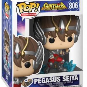Pegasus Seiya, chevalier de Pégase