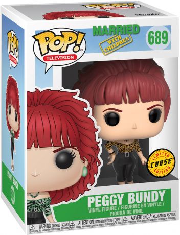 Peggy Bundy dans sa déclinaison Chase