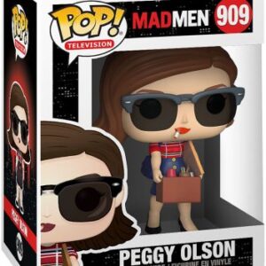 Peggy Olson, l’ambition au cœur de Mad Men