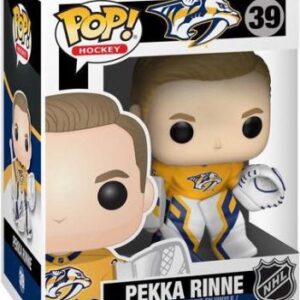 Pekka Rinne, gardien de but de la LNH