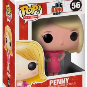 Penny Hofstadter en version classique – The Big Bang Theory
