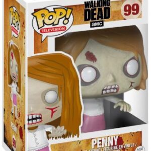 Penny Blake, figurine POP Television de The Walking Dead