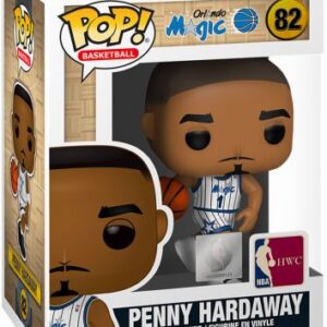 Penny Hardaway en version Magic home