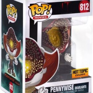 Pennywise Deadlights, la figurine POP de Ça : Chapitre deux