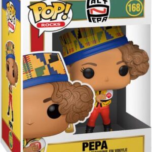 Pepa, la figurine POP d’Encanto
