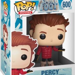 Percy de Smallfoot en figurine Funko POP