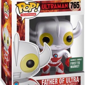 Père d’Ultra, héros de l’univers Ultraman