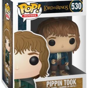 Peregrin Touque (Pippin), figurine POP classique