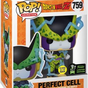 Perfect Cell, la déclinaison Brillant dans le noir