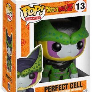 Perfect Cell, dans sa forme parfaite (Dragon Ball Z)