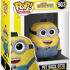 Pet Rock Otto, la figurine POP des Minions