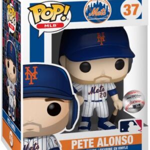 Pete Alonso en version POP MLB classique