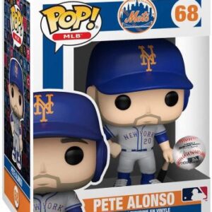 Pete Alonso, figurine POP MLB