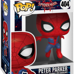 Peter Parker dans Spider-Man : New Generation