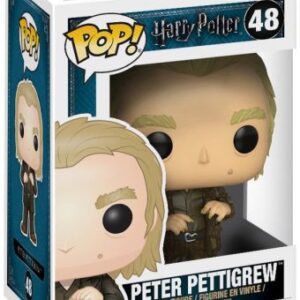 Peter Pettigrew – figurine POP classique
