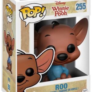 Roo, le Petit Gourou dans l’univers de Winnie l’Ourson