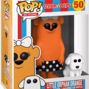 Little Orphan Orange, la petite orpheline des Otter Pops