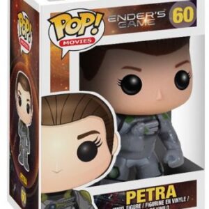 Petra dans La Stratégie Ender