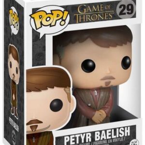 Petyr Baelish en POP! Rides Game of Thrones