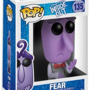 Peur, figurine Funko POP classique
