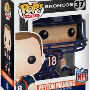 Peyton Manning, figure majeure du football américain