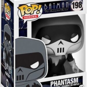 Phantasm, déclinaison Noir & Blanc