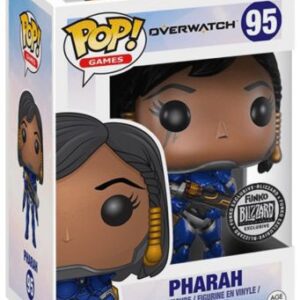 Pharah, POP classique n° 95