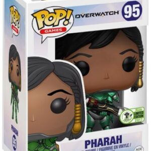 Pharah en version Émeraude
