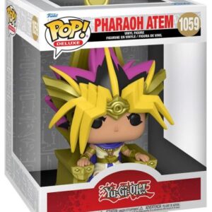 Pharaon Atem en version Deluxe