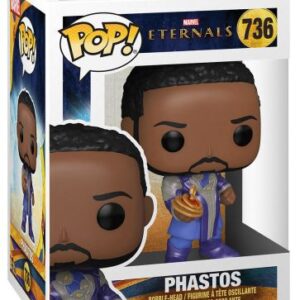 Phastos, le héros des Éternels en figurine POP