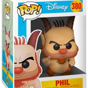 Phil, la figurine POP Disney de l’univers Hercule