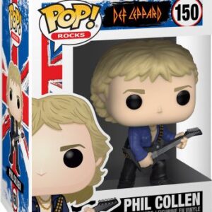 Phil Collen, déclinaison Rocks