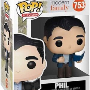 Phil Dunphy, figurine POP de Modern Family