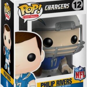 Figurine POP NFL : Philip Rivers