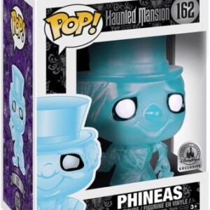 Phineas, le fantôme de Haunted Mansion — POP 162