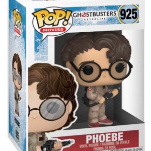 Phoebe dans SOS Fantômes : L'Héritage